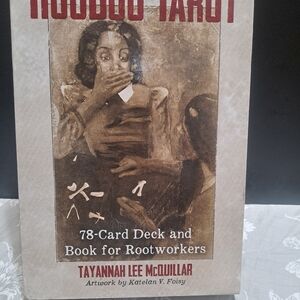 HooDoo Tarot Deck